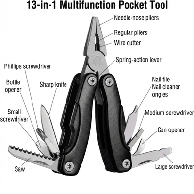 Tactical Survival Kit
