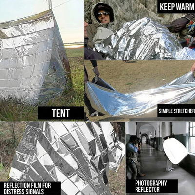 Hiking Survival Kit