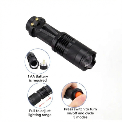 Hiking Survival Kit