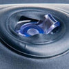 Inflatable camping pillow