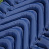 inflatable single sleeping pad