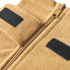 Insulated sleeping bag liner
