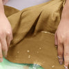 Insulated sleeping bag liner