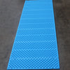 Insulated sleeping mat