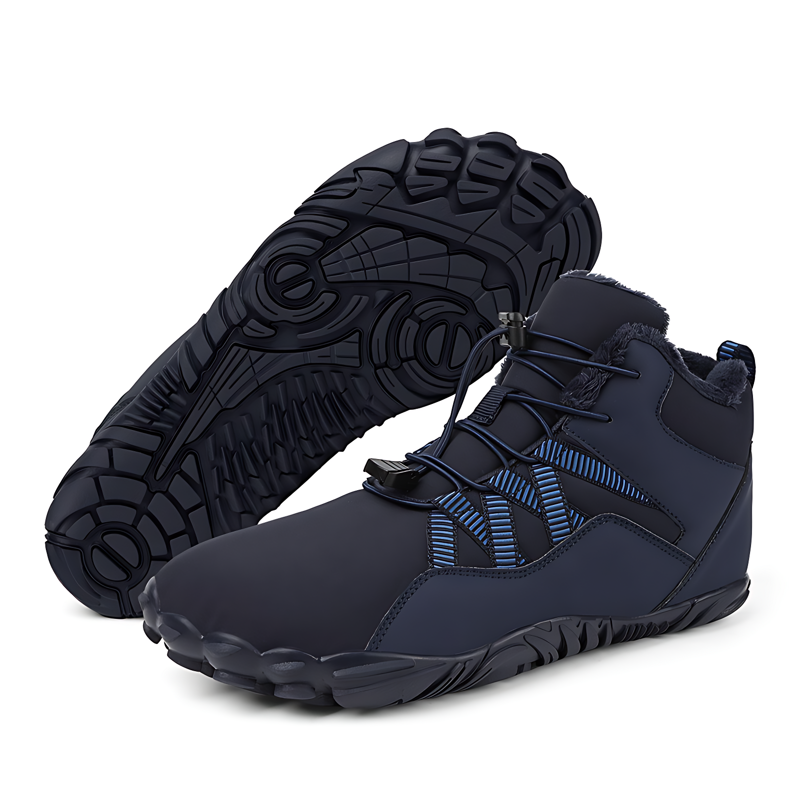 Insulated tactical boots