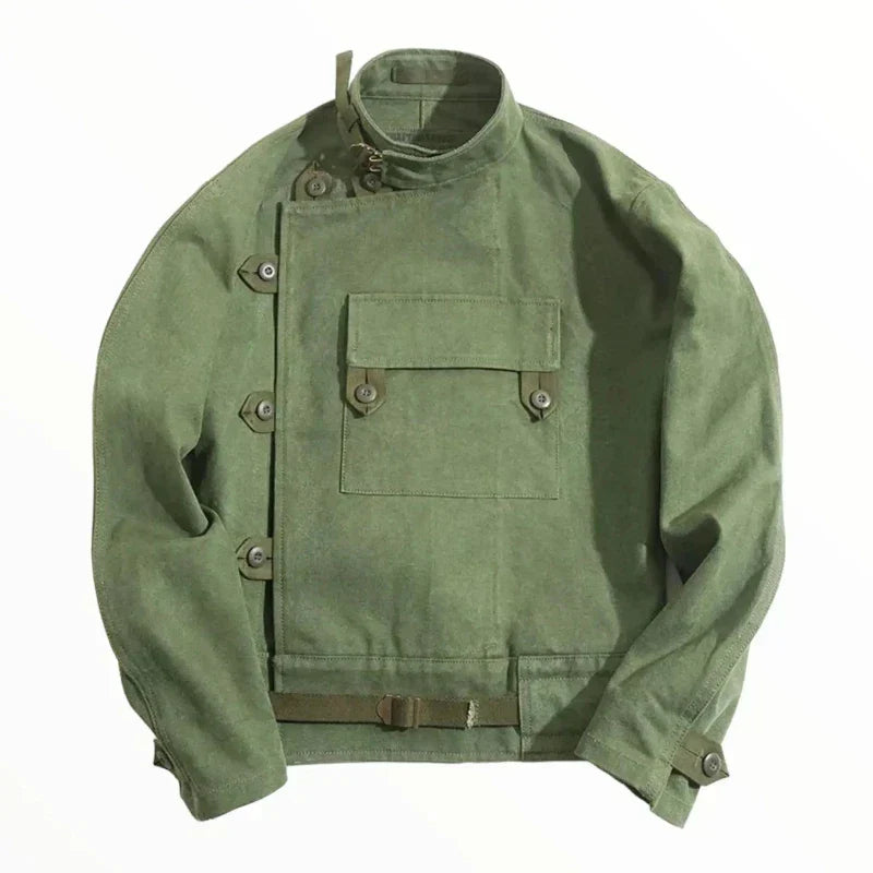 Camo Jacket