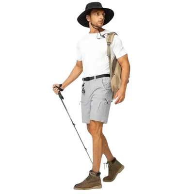 Jolis short randonnée homme