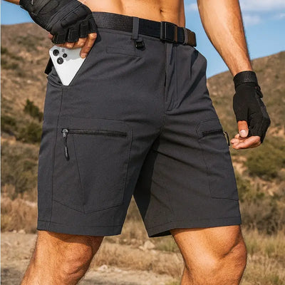 Jolis short randonnée homme