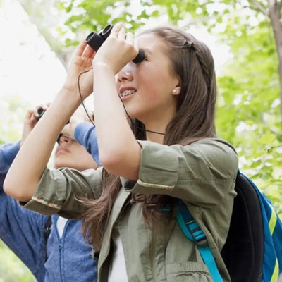 Jumelle 8x21 randonnée