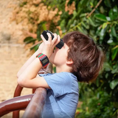 Jumelle 8x21 randonnée