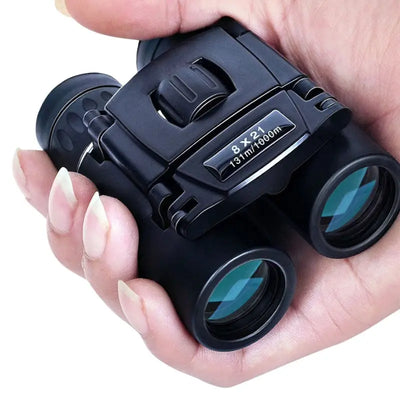 Jumelle 8x21 randonnée
