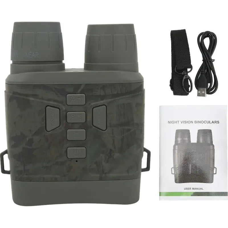 Jumelle infrarouge chasse