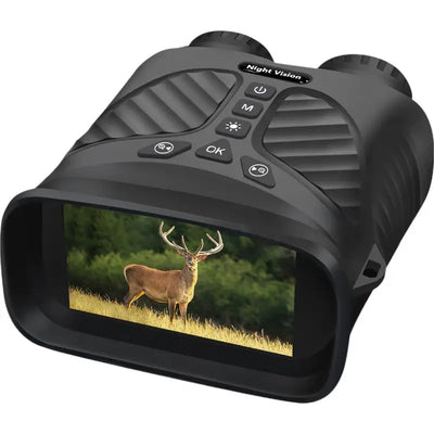 Jumelle nocturne de randonnée