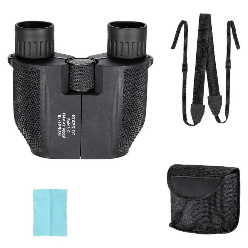 Jumelles compactes randonnée