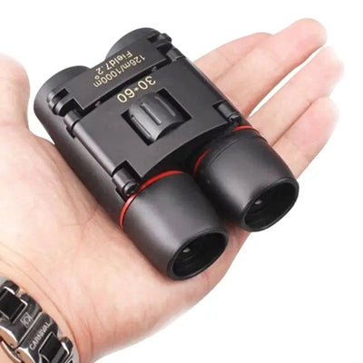 Jumelles légères randonnée