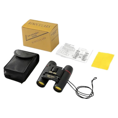 Jumelles légères randonnée