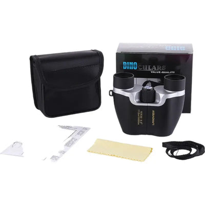 Jumelles Militaires Low-Light - Vision Nocturne Passive