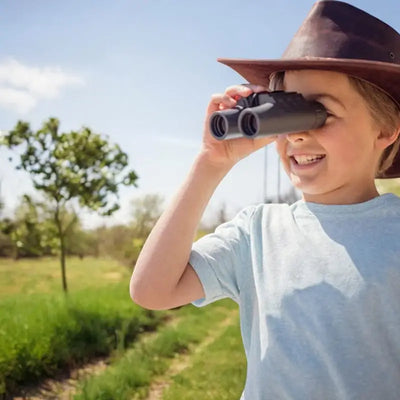 Jumelles Militaires Low-Light - Vision Nocturne Passive