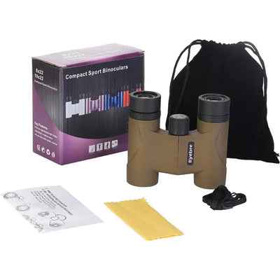 Jumelles pour randonnée montagne