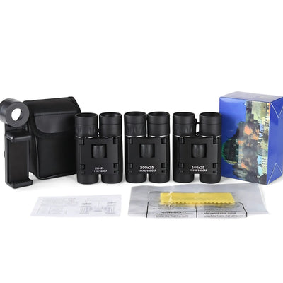 Jumelles randonnée avec prisme BaK-4