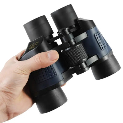 Jumelles randonnée puissante