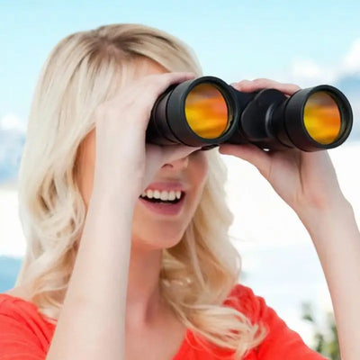 Jumelles randonnée puissante