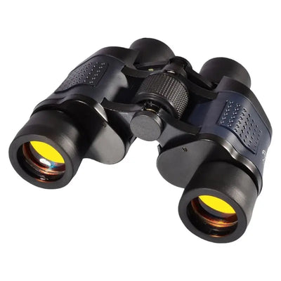 Jumelles randonnée puissante