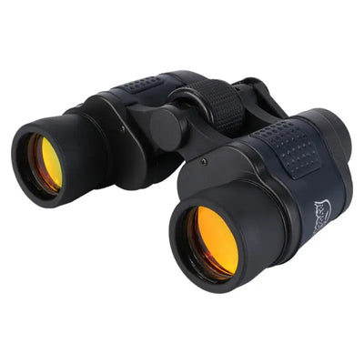 Jumelles randonnée puissante