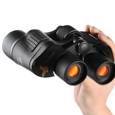 Jumelles randonnée puissante