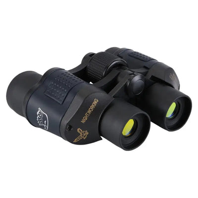 Jumelles randonnée puissante