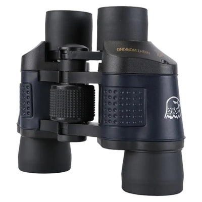 Jumelles randonnée puissante