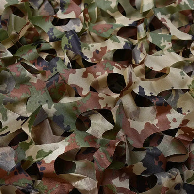 Jungle Camouflage Netting