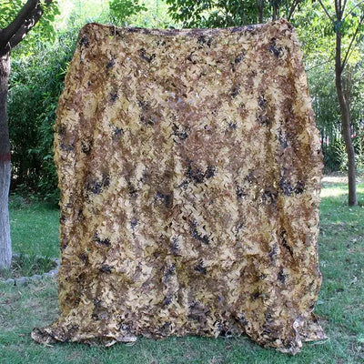 Jungle Camouflage Netting