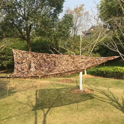 Jungle Camouflage Netting