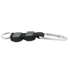 Keychain Compass Thermometer