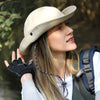 Khaki bush hat