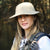 Khaki bush hat