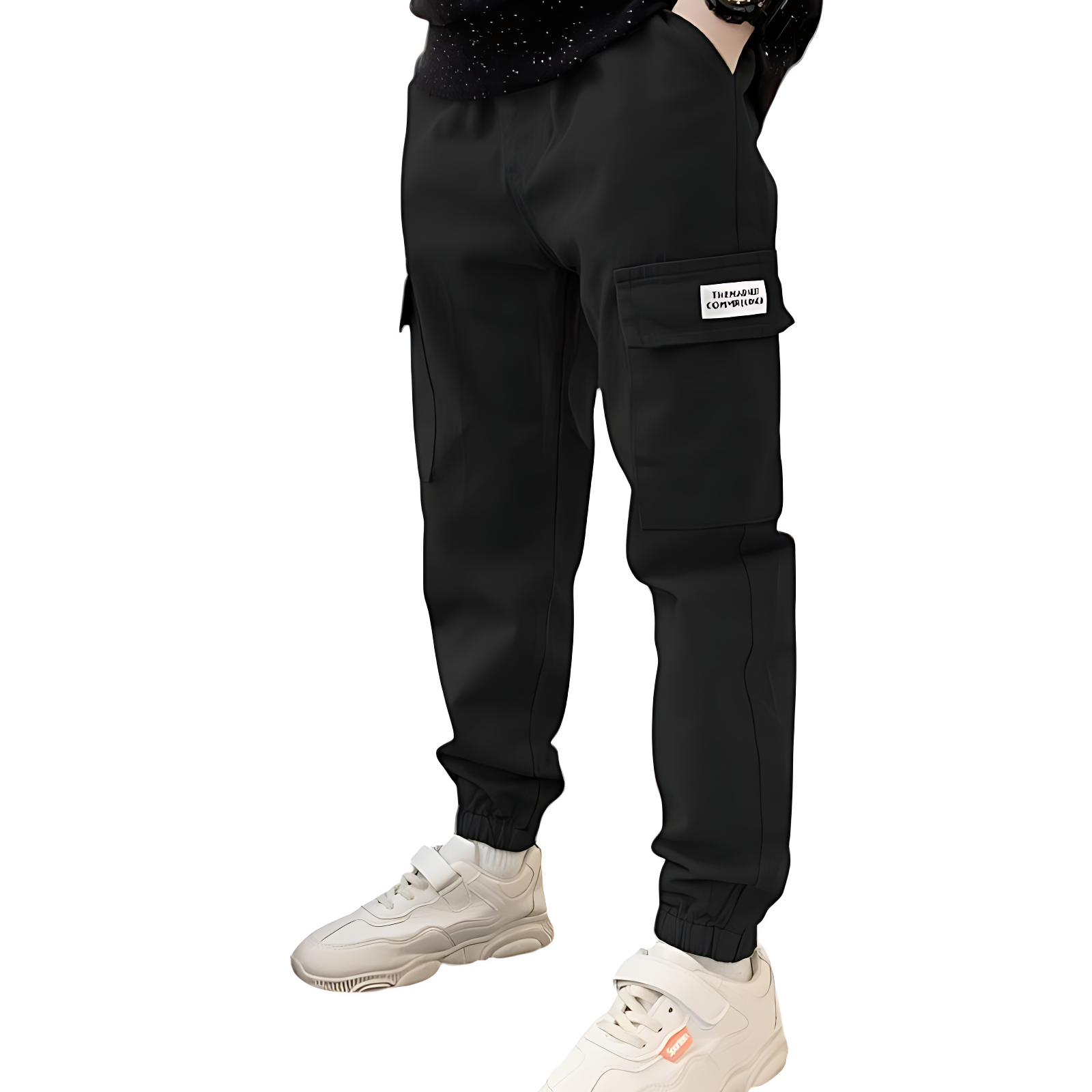 Kids combat trousers