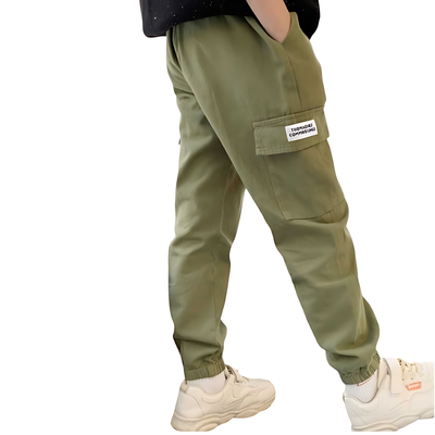 Kids combat trousers