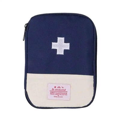 KIT DE SURVIE - BOÎTE À MÉDICAMENT EN TISSU OXFORD 600D HAUTE QUALITÉ
