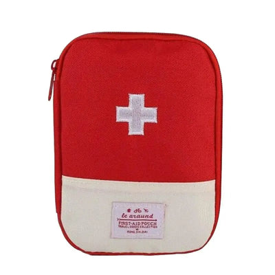 KIT DE SURVIE - BOÎTE À MÉDICAMENT EN TISSU OXFORD 600D HAUTE QUALITÉ