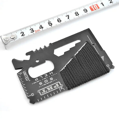 KIT DE SURVIE - COMMANDO