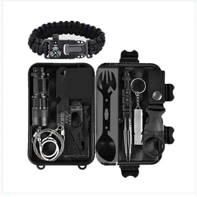 KIT DE SURVIE - COMMANDO