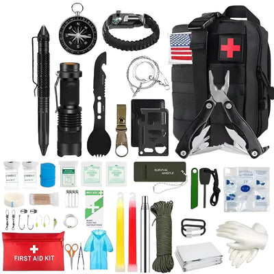 Kit de survie complet