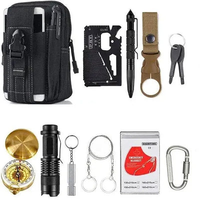 KIT DE SURVIE - CONFINEMENT