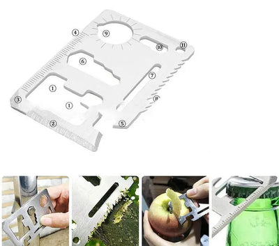 KIT DE SURVIE - DÉSERT