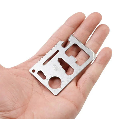 KIT DE SURVIE - EN TISSU NYLON EVA + 800D