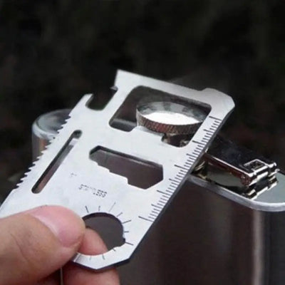 KIT DE SURVIE - EN TISSU NYLON EVA + 800D