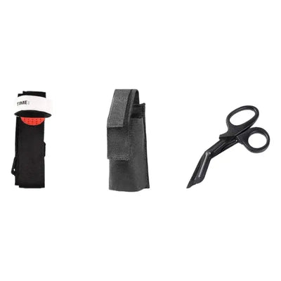 KIT DE SURVIE - TOURNIQUET