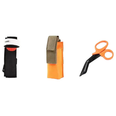 KIT DE SURVIE - TOURNIQUET